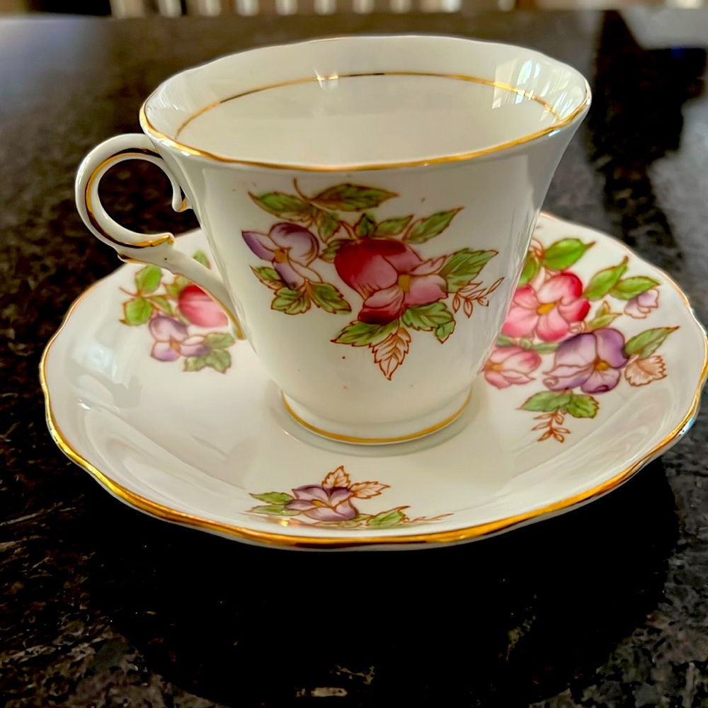 Vintage Colclough China Teacup